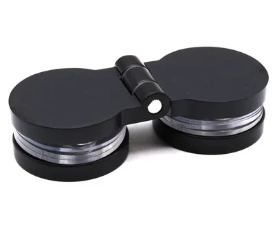 Латунь, BLACK, 180°, Премиум, 43